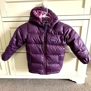 Patagonia 4T winter coat